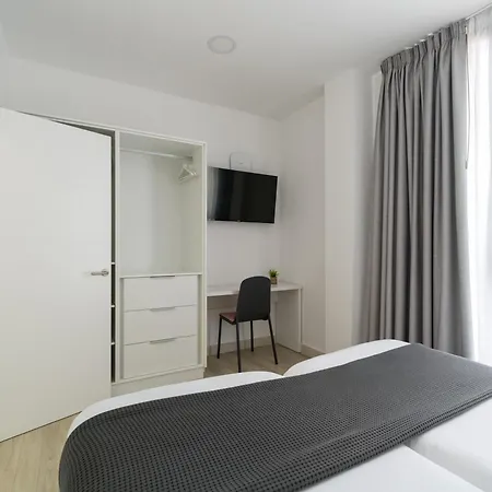 Apartment Yan Building By Canariasgetaway *