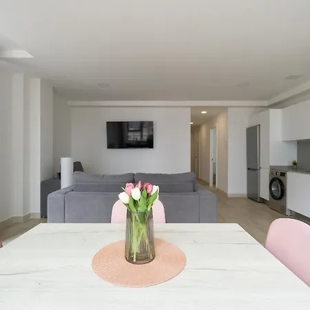Yan Building By Canariasgetaway Las Palmas de Gran Canaria