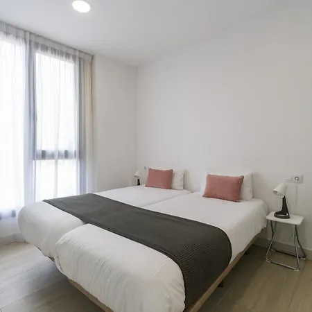 Yan Building By Canariasgetaway Apartment *