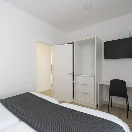 Apartment Yan Building By Canariasgetaway