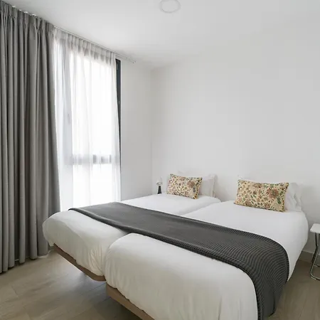 Apartment Yan Building By Canariasgetaway *