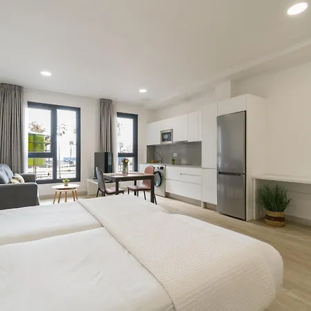 Yan Building By Canariasgetaway * Las Palmas de Gran Canaria