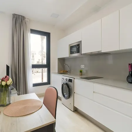 Yan Building By Canariasgetaway Apartamento *
