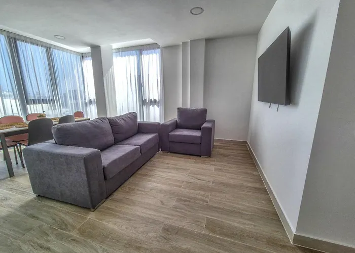 Yan Building By Canariasgetaway Apartment *