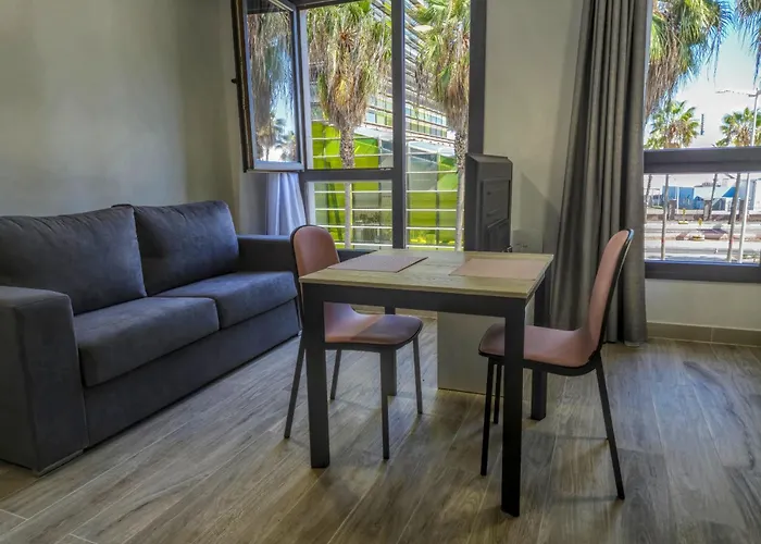 Apartmán Yan Building By Canariasgetaway *