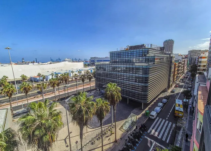 Apartment Yan Building By Canariasgetaway *