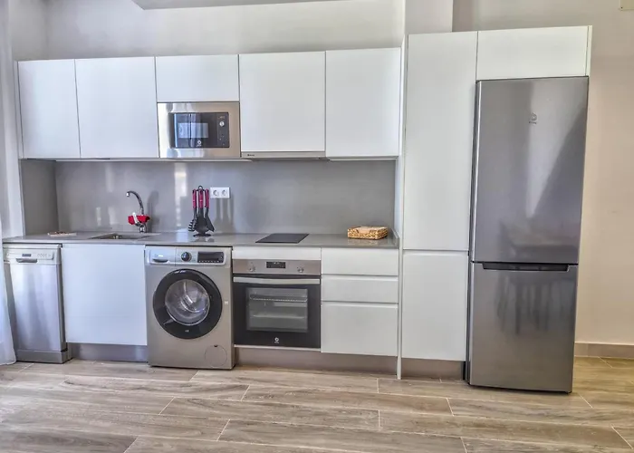 Apartmán Yan Building By Canariasgetaway *