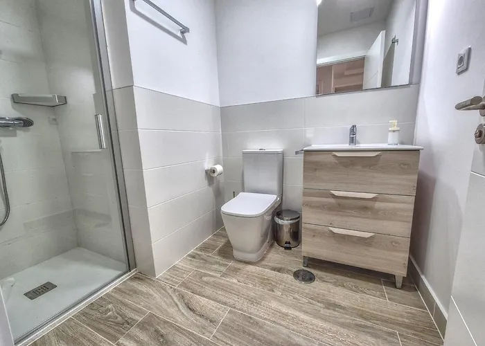 Yan Building By Canariasgetaway Apartment *