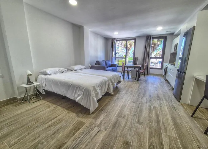 Apartmán Yan Building By Canariasgetaway