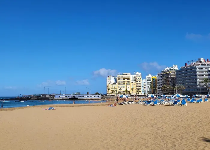 Apartment Yan Building By Canariasgetaway