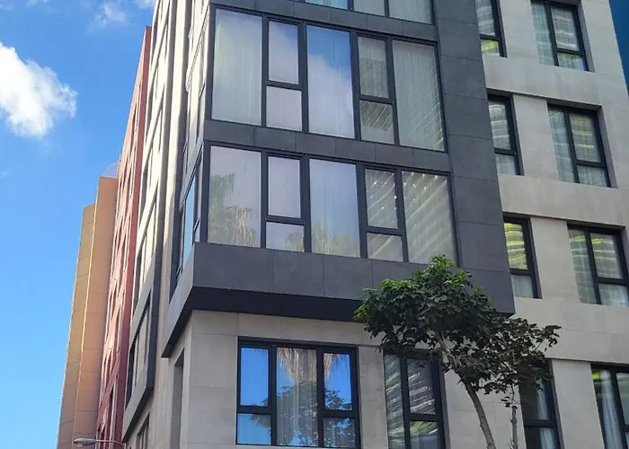 Apartment Yan Building By Canariasgetaway Las Palmas de Gran Canaria