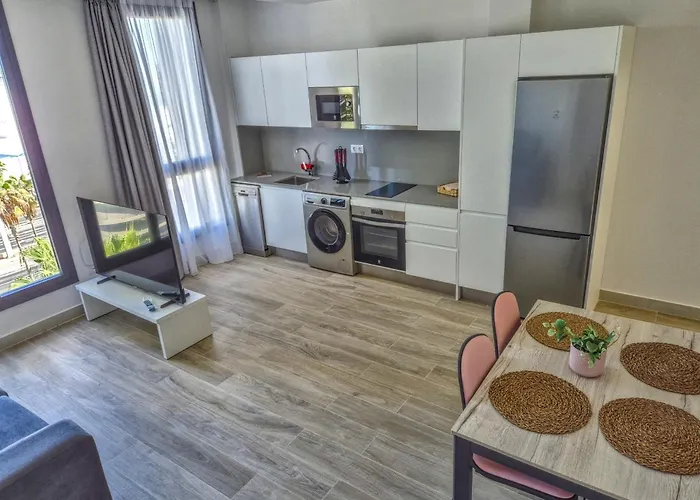 Yan Building By Canariasgetaway Las Palmas de Gran Canaria