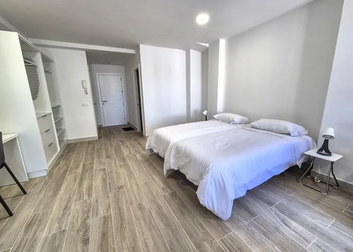 Yan Building By Canariasgetaway Apartmán