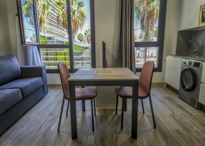 Apartmán Yan Building By Canariasgetaway *