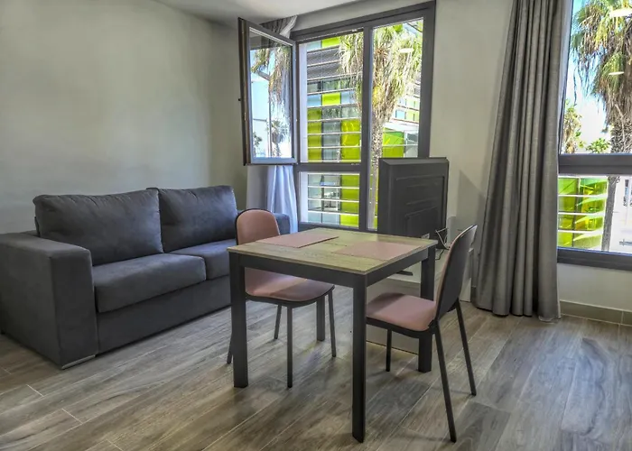 Yan Building By Canariasgetaway *