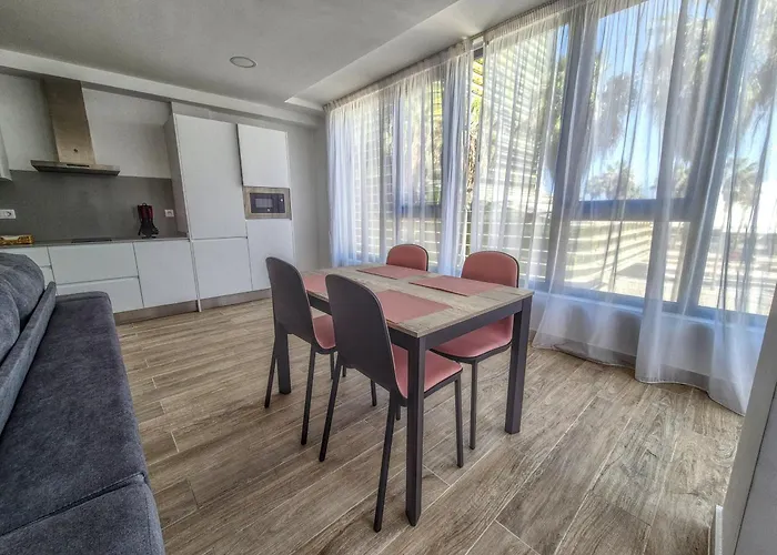 Yan Building By Canariasgetaway