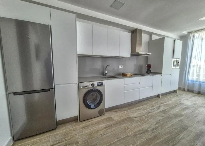 Yan Building By Canariasgetaway *