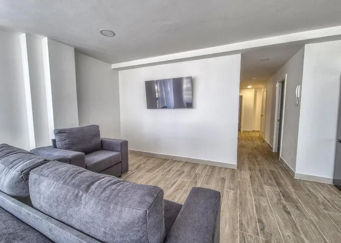 Yan Building By Canariasgetaway Apartmán Las Palmas de Gran Canaria