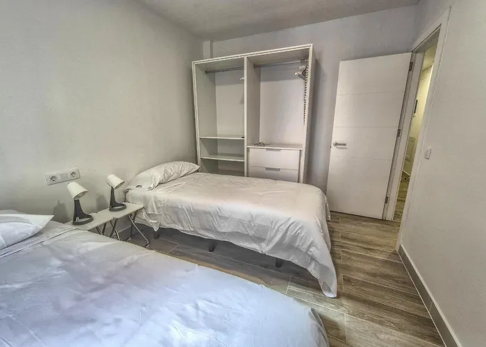 Yan Building By Canariasgetaway Las Palmas de Gran Canaria