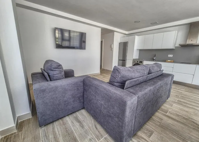 Yan Building By Canariasgetaway Apartmán