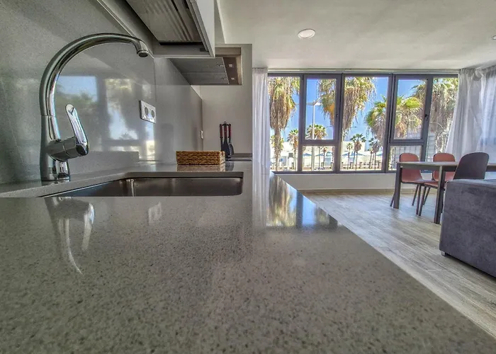 Apartmán Yan Building By Canariasgetaway