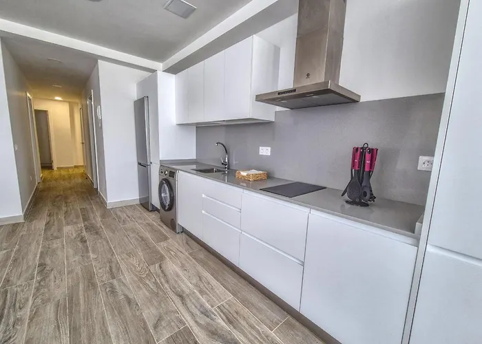 Yan Building By Canariasgetaway Apartmán