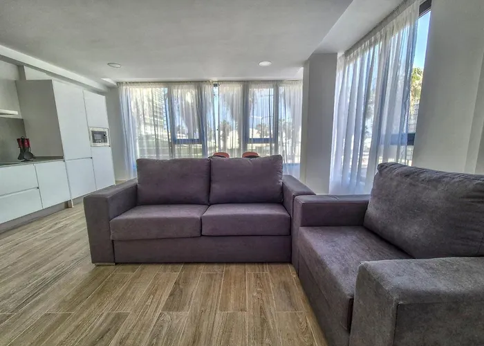 Apartment Yan Building By Canariasgetaway