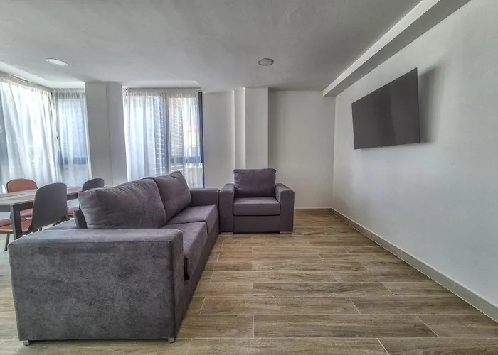 Yan Building By Canariasgetaway Apartmán Las Palmas de Gran Canaria