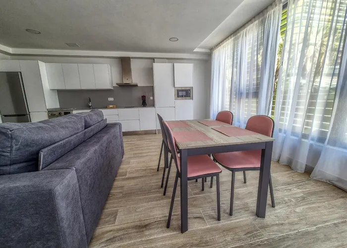 Yan Building By Canariasgetaway * Las Palmas de Gran Canaria