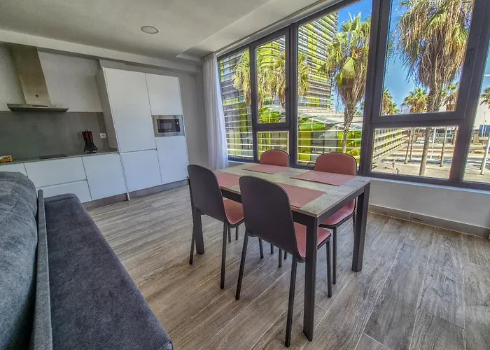 Apartmán Yan Building By Canariasgetaway Las Palmas de Gran Canaria