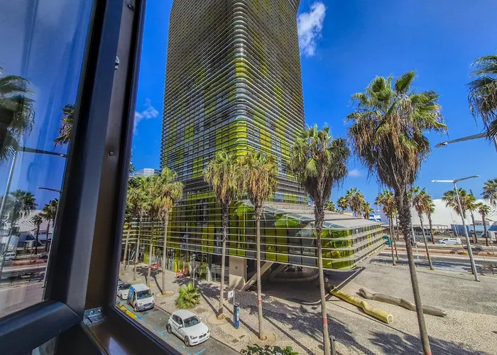 Apartmán Yan Building By Canariasgetaway