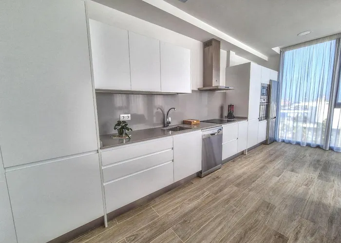 Yan Building By Canariasgetaway Las Palmas de Gran Canaria