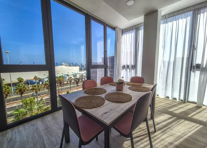 Yan Building By Canariasgetaway * Las Palmas de Gran Canaria