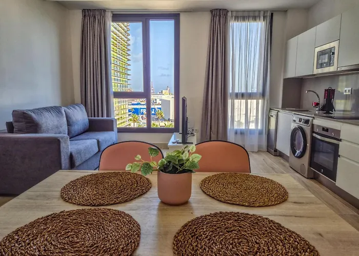 Yan Building By Canariasgetaway Apartment *