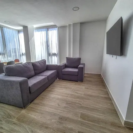Yan Building By Canariasgetaway Apartment *