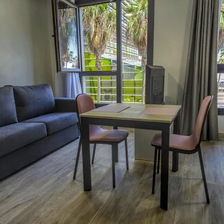 Apartment Yan Building By Canariasgetaway *