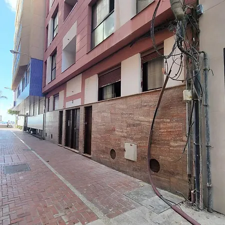 Yan Building By Canariasgetaway Apartment *