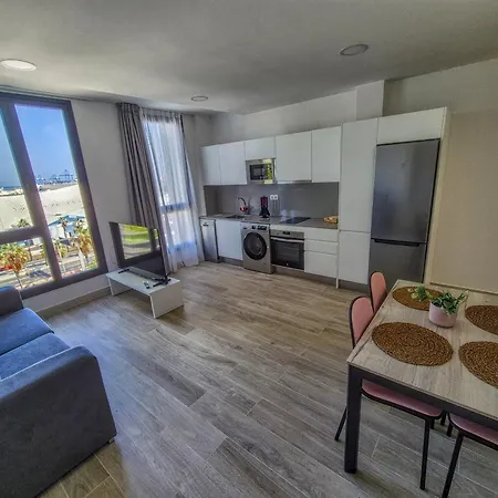 Yan Building By Canariasgetaway Las Palmas de Gran Canaria
