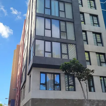 Apartment Yan Building By Canariasgetaway Las Palmas de Gran Canaria