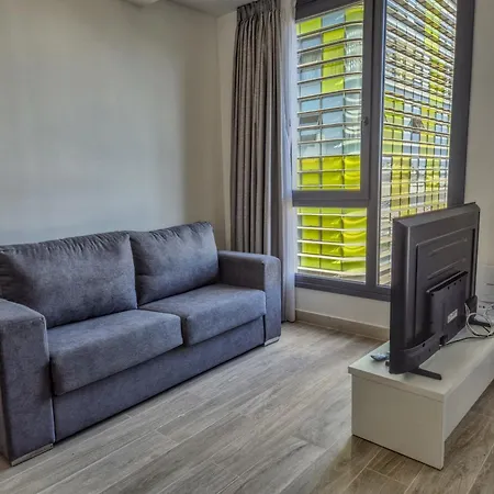 Yan Building By Canariasgetaway Apartment Las Palmas de Gran Canaria