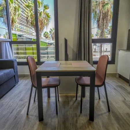 Apartment Yan Building By Canariasgetaway *