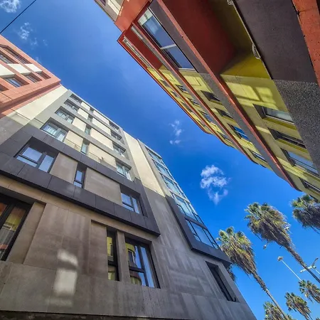 Apartment Yan Building By Canariasgetaway *
