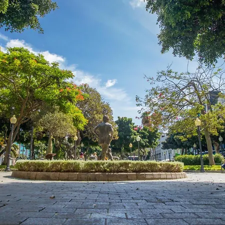 Yan Building By Canariasgetaway Apartment Las Palmas de Gran Canaria