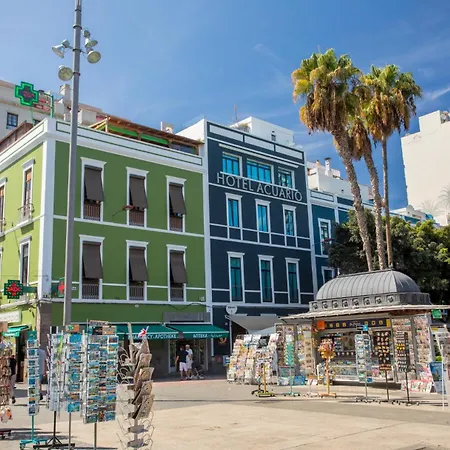 Yan Building By Canariasgetaway Las Palmas de Gran Canaria