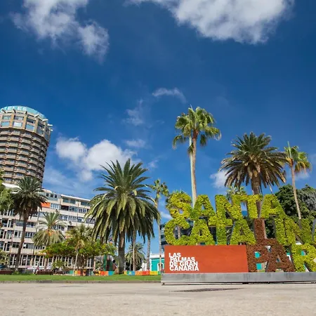 Apartment Yan Building By Canariasgetaway Las Palmas de Gran Canaria