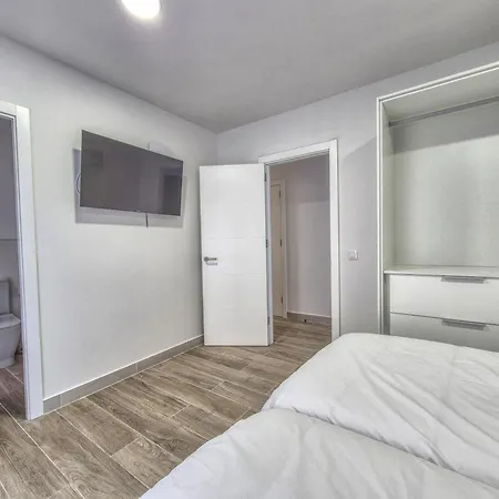 Yan Building By Canariasgetaway Apartment *