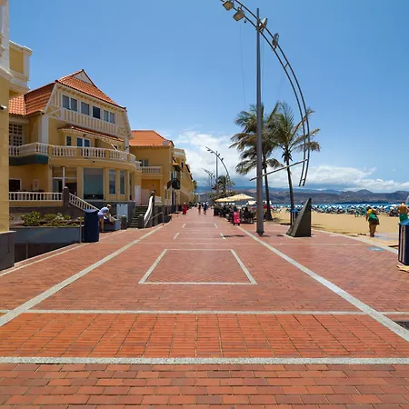 Yan Building By Canariasgetaway Las Palmas de Gran Canaria