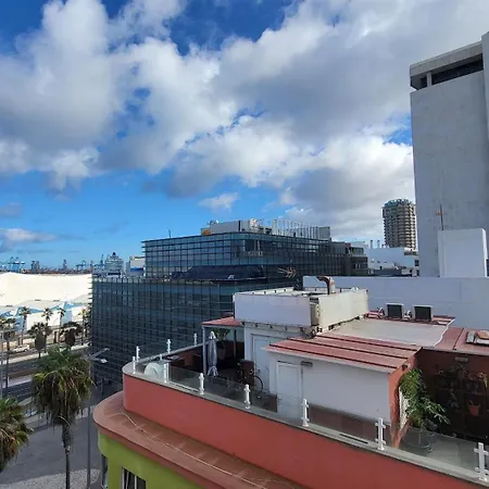 Yan Building By Canariasgetaway Apartment Las Palmas de Gran Canaria