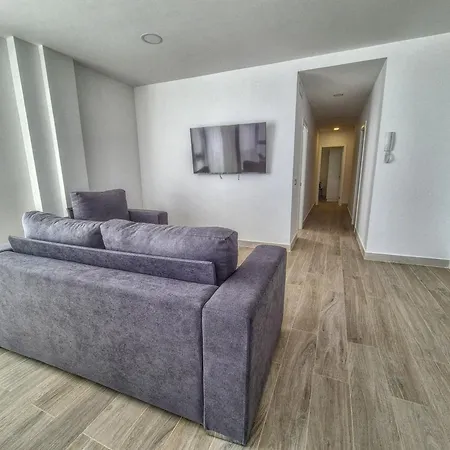 Apartment Yan Building By Canariasgetaway *