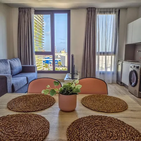 Yan Building By Canariasgetaway Apartment *